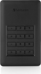 Verbatim STORE NGO SECURE HDD USB 3 2TB/KEYPAD ACCESS