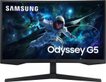 Samsung Monitor 27 inches LS27CG552EUXEN