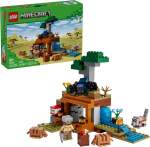 Lego Bricks Minecraft 21269 The Armadillo Mine Expedition
