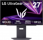LG 27GX790A-B computer monitor 68.6 cm (27") 2560 x 1440 pixels 2K OLED Black