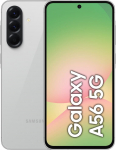 Samsung Galaxy A56 17 cm (6.7") Dual SIM Android 15 5G USB Type-C 8 GB 128 GB 5000 mAh Light grey
