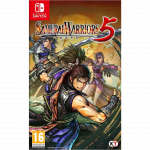 Samurai Warriors 5 Nintendo Switch