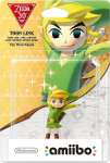 Nintendo Amiibo Figurine Toon Link (Wind Waker)