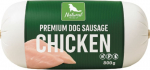 Natural - Premium Dog Sausage &ndash; Chicken 800 g