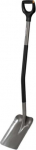 Fiskars Grey shovel Ergonomic 1066712