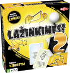 Tactic Žaidimas &bdquo;Lažinkimės? 2&ldquo; (Lietuvių kalba)