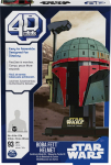 4D Puzzle STAR WARS 4D dėlionė &bdquo;Žvaigždžių karai: Boba Fett &scaron;almas&ldquo;