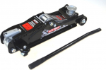 Silver Jack 'Frog' 2.5T low profile silver