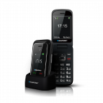 Blaupunkt BS 06 Senior Phone black ENG