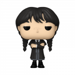 Funko POP! Vinilinė figūrėlė: Wednesday - Wednesday Addams (Black Coat) 1815