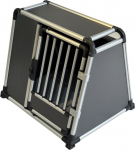 Nordic Paws - Transport Cage - Alu - M