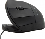 No Name Contour UniMouse Wired Mouse for Left-Handed