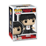 Funko POP! Vinilinė figūrėlė, STRANGER THINGS: MIKE, 10 cm