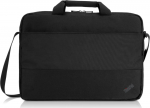 Lenovo | Fits up to size 15.6 " | Essential | ThinkPad 15.6-inch Basic Topload | Polybag | Black | Shoulder strap