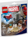 Lego Bricks Super Heroes 30707 Venoms Museum Robbery
