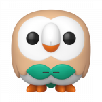 Funko POP! Vinilinė figūrėlė: Pokemon - Rowlet (1092)