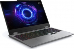 Lenovo LOQ 15IRX10 i5-13450HX 15.6" FHD IPS 300 nits 144Hz AG 16GB DDR5 4800 512GB SSD GeForce RTX 5060 8GB 60Wh Windows 11 Luna Grey (REPACK) 2-year warranty New Repack/Repacked