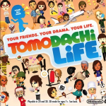 Tomodachi Life 3DS | Gyvenimo simuliacijos žaidimas