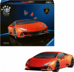 Ravensburger Polska Puzzle 158 pieces 3D Lamborghini Huracan EVO Arando