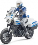 Bruder Scrambler Ducati police motorbike