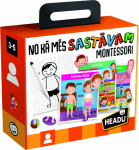 Headu Montessori Mūsu ķermeņa uzbūve (latvie&scaron;u val.)