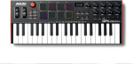 Akai MPK MINI PLUS - Mini Keyboard Control... ca