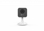 IP kamera D/N CS-C1HC (1080P,H.265) EZVIZ C1HC 1080p,Tik WiFi; IR pa&eth;v. iki 12m, 3D DNR, 2.8mm(~106&deg;), Mikro SD iki 256GB