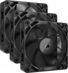 Corsair iCUE LINK RX120 MAX Computer case Fan 12 cm Black 3 pc(s)