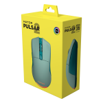 Pulsar 2 Mint HTM513 žaidimų pelė