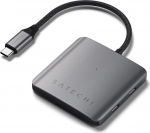 No Name Satechi Hub w/ Power Delivery, 4 x USB-C 3.2