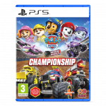 PAW Patrol: Rescue Wheels Championship PS5
