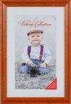 Victoria Collection Photo frame Memory 15x23, brown