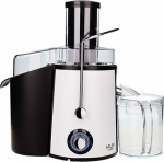 Adler | Juicer | AD 4128 | Type Juicer maker | Matt Black/White | 1000 W | Number of speeds 2