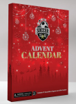 Soccerstarz - Advent Calendar 24 Figures