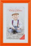 Victoria Collection Photo frame Memory 15x23, orange