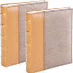 Victoria Collection Album B 10x15/200M Rose, gold 2pcs