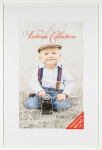 Victoria Collection Cubo photo frame 60x90, white (VF2274)