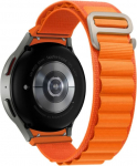 Tech-Protect watch strap Nylon Pro Samsung Galaxy Watch 4/5/5 Pro, orange
