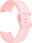 Tech-Protect watch strap Silicone Samsung Galaxy Watch4/5/5 Pro/6/7/FE, baby pink