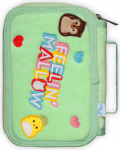 Squishmallows - Pencilcase - Green (PC147206SQM)