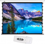 Maclean Electric Projection Screen Premium MC-952