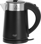 Adler Kettle 0,6l AD 1372 black