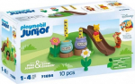 Playmobil Zestaw z figurkami Junior Disney 71694 Pszczeli ogr&oacute;d Kubusia Puchatka i Tygrysa