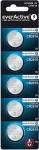 Everactive LITHIUM BATTERY CR2016 BLISTER 5 PCS.