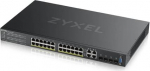 Zyxel GS2220-28HP 24xGbE L2 PoE Switch 1Y NCC Pro