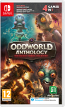 Microids Oddworld Anthology: The Unlikely Heroes Collection