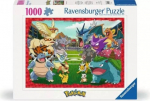 Ravensburger - Puzzle Pok&eacute;mon Showdown 1000p (12000628)