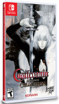 Limited Run Castlevania Advance Collection - Aria of Sorrow Cover