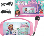 Lexibook - Gabby's Dollhouse Bluetooth Light Speaker (BTP585GDHZ)