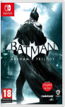 Warner Bros. Batman: Arkham Trilogy